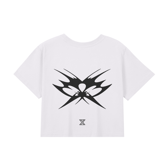 Women Cropped Tee - X0TIKZ
