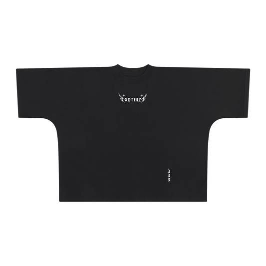 OVERSIZE C0RRUT3D 父 TEE